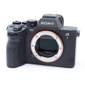 《並品》SONY α7IV ボディ ILCE-7M4