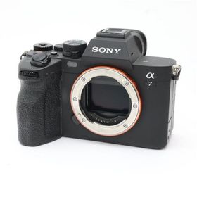 《並品》SONY α7IV ボディ ILCE-7M4