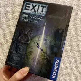 EXIT 脱出：ザ・ゲーム 荒れはてた小屋