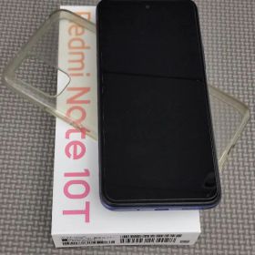 Xiaomi Redmi Note 10T 新品¥14,500 中古¥8,800 | 新品・中古のネット