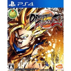 ドラゴンボール ファイターズ／ＰＳ４(家庭用ゲームソフト)
