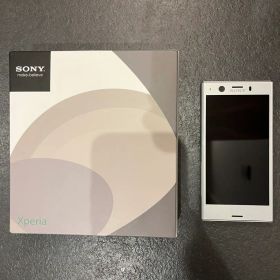 SONY Xperia XZ1 Compact SO-02K シルバー