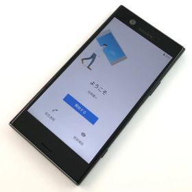 【良品】SO-02K/Xperia XZ1 Compact/358159085471664