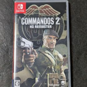 Commandos 2 HD Remasterコマンドス2HDリマスター