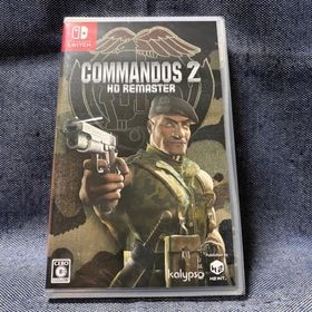 Switch☆Commandos 2 HD Remaster コマンドス2☆新品