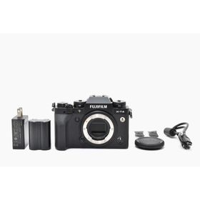 ■極上品■ フジフィルム X-T4 ミラーレス #D095(ミラーレス一眼)