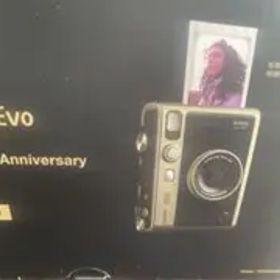 FUJIFILM instax mini Evo 90周年記念特別キット