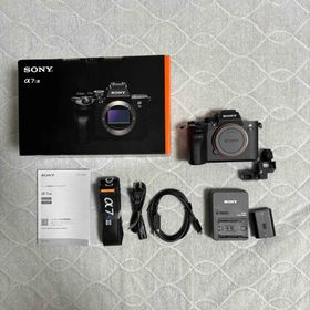 ★超美品★ Sony α7S III ミラーレス一眼 本体(ミラーレス一眼)