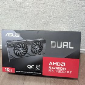 Dual Radeon RX 7800 XT OC Edition 16GB
