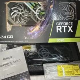 【整備済み】 Gaming Pro RTX 3090 24GB 【保証あり】