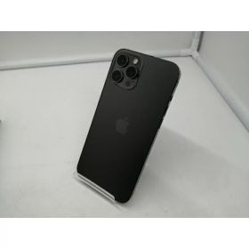 【中古】Apple iPhone 12 Pro Max 256GB グラファイト （国内版SIMロックフリー） MGCY3J/A【札幌】保証期間1週間【ランクC】