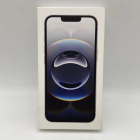 アップル(Apple) iPhone 16e 256GB ホワイト MD1W4J/A 未開封 （ME59-3611）