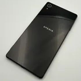 au Xperia™ Z4 SOV31 | Xperia（エクスペリア）ブラック/黒 シムロック解除済