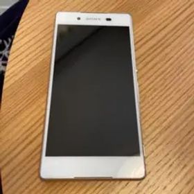 Xperia Z4 SOV31 ホワイト