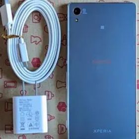 SoftBank 402SO Xperia Z4