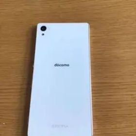 Xperia Z4 White 32 GB docomo