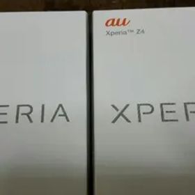 Au ＸＰＥＲＩＡ z4