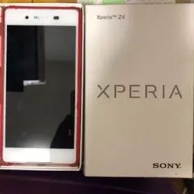 Xperia Z4 White