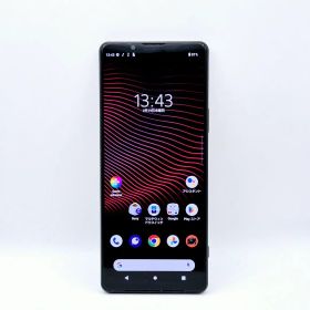[J72] Xperia 1 iii docomo版 SIMフリー