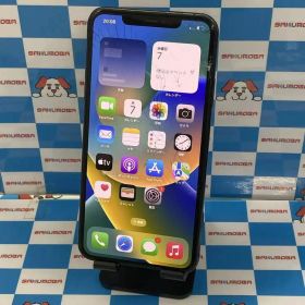 【中古】iPhone11 Pro Max 64GB スペースグレイ MWHD2X/A 海外版SIMフリージャ