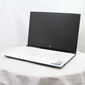 〔中古品〕 格安安心パソコン LaVie Note Standard PC-NS700DAW クリスタルホワイト ［Core-i7-6500U (2.5GHz)／8GB／HDD1TB／15.6インチワイド／Windows10 Home(64ビット)］〔中古品〕 格安安心パソコン LaVie Note Standard PC-NS700DAW クリスタルホワイト ［Core-i7-6500U (2.5GHz)／8GB／HDD1TB／15.6インチワイド／Windows10 Home(64ビット)］
