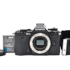 OM-D E-M5 Mark II 新品 69,000円 中古 22,600円 | ネット最安値の価格