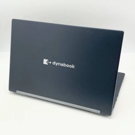 美品 dynabook G83/KY i7 1255U 16GB SSD 512GB windows1pro バッテリー最大容量89% 【C5941-80】