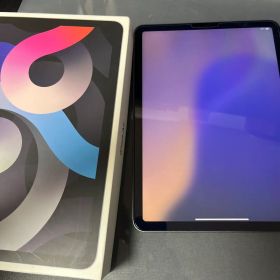 iPad Air (第4世代) スペースグレー 256GB ジャンク品