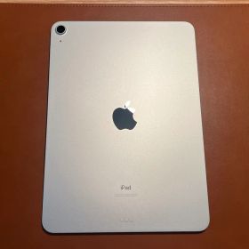 iPad Air 第4世代 64GB Wi-Fi シルバー バッテリー95%