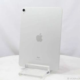 ソフマップ 〔中古品〕 iPad Air 第4世代 64GB シルバー MYFN2J／A Wi-Fi【349】
