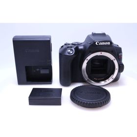 キヤノン(Canon)の【極美品】Canon EOS Kiss X10 ボディー ブラック(デジタル一眼)
