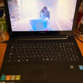 Lenovo G50 80G001SHJP chrome OS Flex