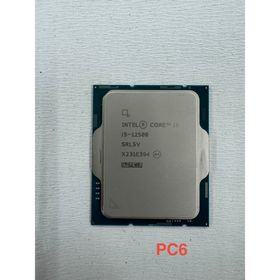 12世代 Core i5 新品 26,000円 中古 3,850円 | ネット最安値の価格比較