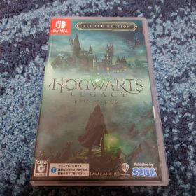 Nintendo Switch ホグワーツ・レガシー デラックス・エディション
