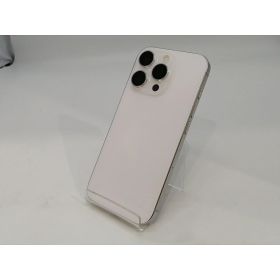 【中古】Apple docomo 【SIMフリー】 iPhone 16 Pro 256GB ホワイトチタニウム MYN13J/A【浜松駅前】保証期間1ヶ月【ランクC】