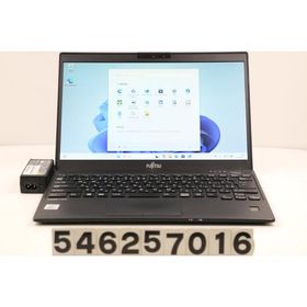 ノートパソコン 富士通 LIFEBOOK U9310/D Core i5 10310U 1.7GHz/8GB/128GB(SSD)/13.3W/FHD(1920x1080)/Win11 外装破損あり