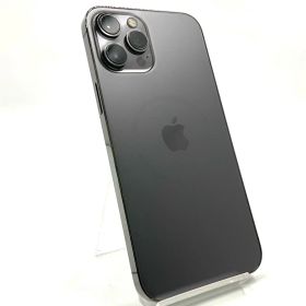 iPhone 12 Pro Max 128GB グラファイト Softbank 白ロム 動作確認済 76%【全額返金保証】【最速発送】