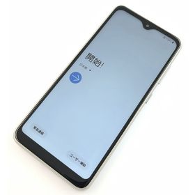 サムスン(SAMSUNG)のSAMSUNG Galaxy SC-02M/ギャラクシー A20 完動品 中古(スマートフォン本体)