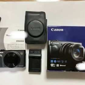Canon PowerShot SX720 HS 本体 他