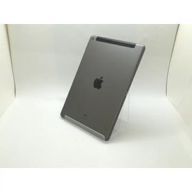 【中古】Apple SoftBank 【SIMロック解除済み】 iPad（第8世代/2020） 32GB スペースグレイ MYMH2J/A【静岡】保証期間1ヶ月【ランクC】