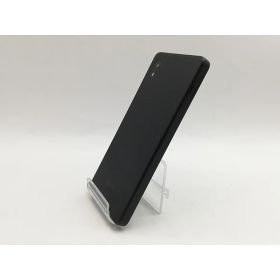 【中古】SONY docomo 【SIMフリー】 Xperia Ace III ブラック 4GB 64GB SO-53C【日本橋3】保証期間1ヶ月【ランクB】