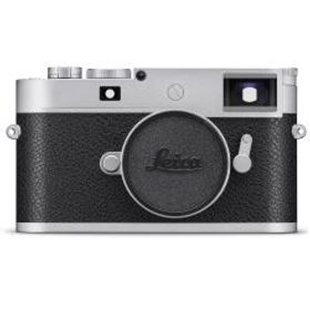 ライカ M11-P シルバークローム ボディ [20215]