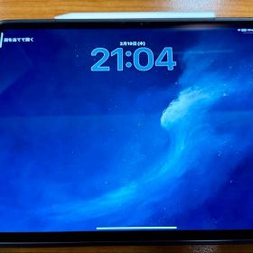 iPad Air M3 13型256GB AC+付属品多数