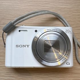 SONY（ソニー） Cyber-shot DSC-WX350 動作未確認