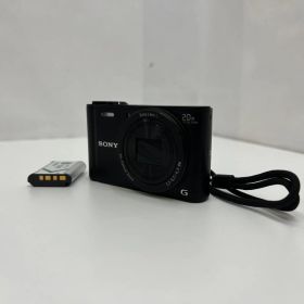 【8-000001】 SONY Cyber Shot DSC-WX350 ソニー サイバーショット 外観美品