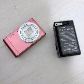 SONY サイバーショット DSC-WX350 ピンク