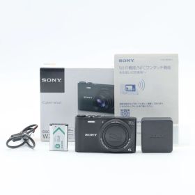 SONY(ソニー) デジタルカメラ Cyber-shot WX350 光学20倍 ブラック DSC-WX350-B #4951