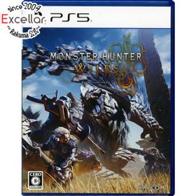 プレイステーション(PlayStation)のモンスターハンターワイルズ PS5(家庭用ゲームソフト)