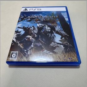 ソニー(SONY)のPS5 モンスターハンターワイルズ 動作未確認(家庭用ゲームソフト)