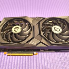 MSI GeForce RTX 3060 GAMING X 12G